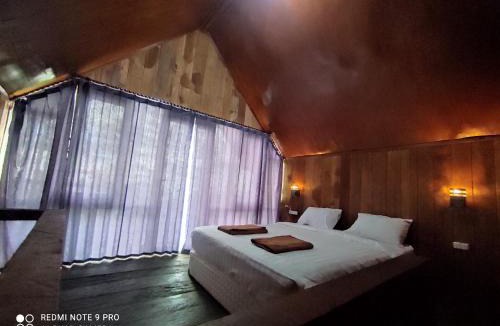 Wanagiri House | Wana Wooden House