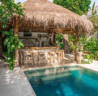 Uluwatu Bed & Breakfast | La Kreyiol