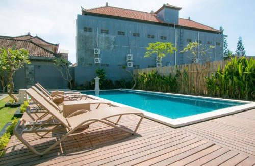 Jimbaran Bay House | Srikandi Inn