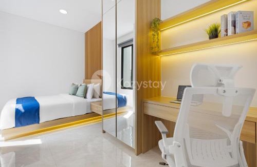 Arjuna Apartment | Sasmaya by Kozystay - Paskal