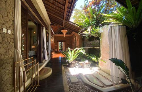 Sambahan House | Akasha New Earth Haven Villa