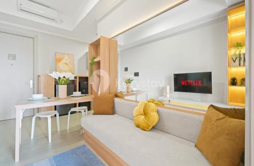 Old Jakarta Apartment | Timbria by Kozystay - Kemayoran