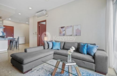 Grogol Utara Apartment | Cascata by Kozystay - Senayan