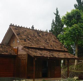 Wonosobo House | Le Desa Resort Syariah