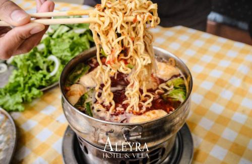 Garut Hotel | Aleyra Hotel and Villa's Garut