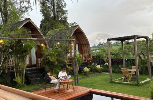 Songan Bed & Breakfast | Batur Panorama