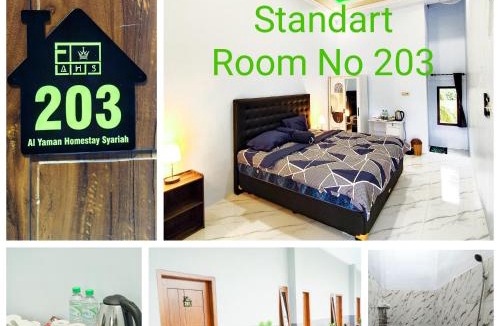 Muncar House | Al Yama Homestay Syariah