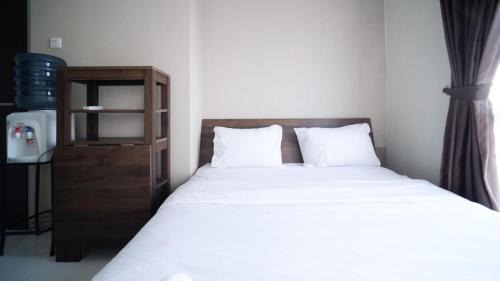 Sidoarjo Apartment | Best Price and Homey 1BR at Tamansari Prospero Sidoarjo Apartment By Travelio