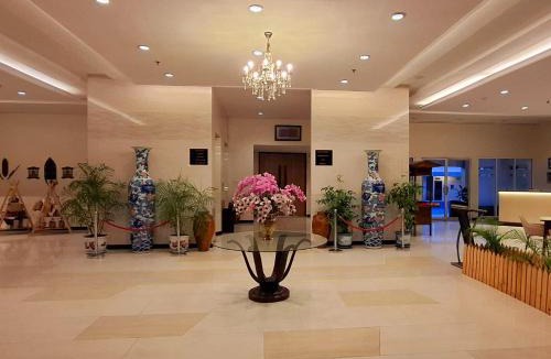 Pangkalan Bun Hotel | BRITS HOTEL PANGKALAN BUN