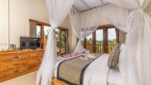 Tegallalang Hotel | Tenggala Villa Ubud by Mahaputra