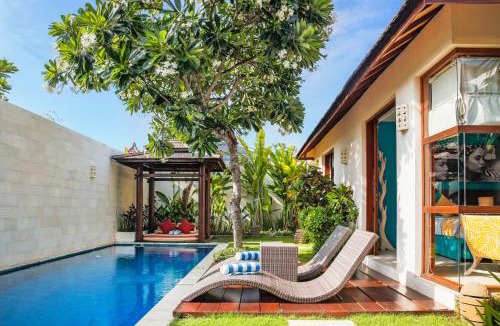North Legian Villa | Samana Villas