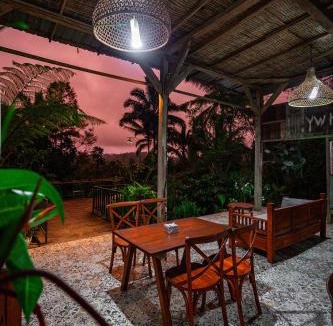 Pupuan Cabin | Kebun Kita Ecolodge By Bali Cabin