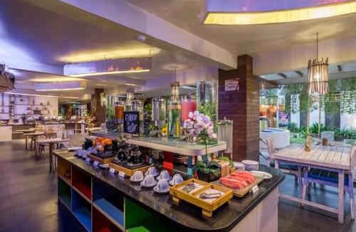 Legian City-Centre Hotel | Bliss Surfer Hotel Legian