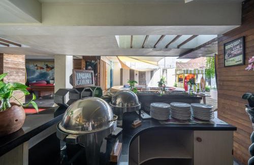 Legian City-Centre Hotel | Bliss Surfer Hotel Legian