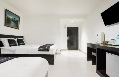 Palembang Hotel | Townhouse Oak Ilir Timur I Near Ptc Mall