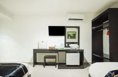 Palembang Hotel | Townhouse Oak Ilir Timur I Near Ptc Mall