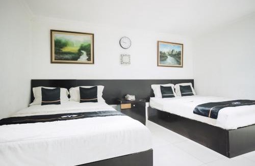Palembang Hotel | Townhouse Oak Ilir Timur I Near Ptc Mall