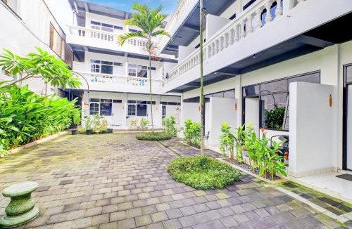 Legian Hotel | Collection O at Jalan Padma near Legian Beach