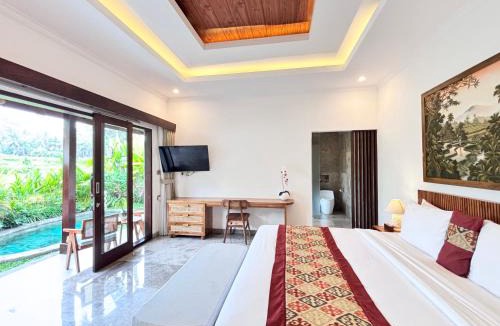 Kenderan Resort | Arvanya Villa Ubud