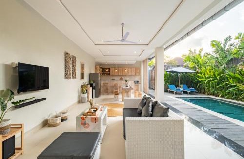 Petitenget Villa | ☆ Villa Larissa ☆ Seminyak 2BR Pool Kuta Petitenget