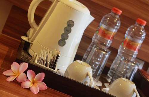 Prawirotaman Hotel | The Grand Palace Hotel Yogyakarta