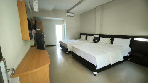 Jepara Hotel | New Bandengan Beach Hotel