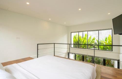 Babakan Apartment | Serene and Tranquil Loft by GORO