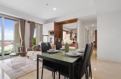 Arjuna Apartment | Bhumi by Kozystay - Paskal