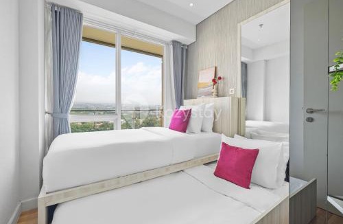 Arjuna Apartment | Birama by Kozystay - Paskal