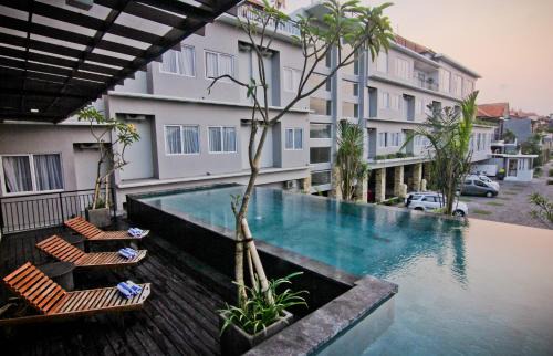 Padangsambian Klod Hotel | The Salak Style Hotel