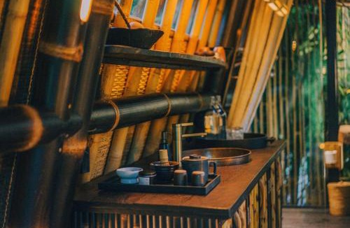 Selat Villa | Hideout Eco Bamboo House Bali