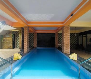 Rinding Batu House | Wisma Samrat