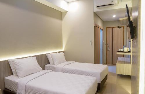 Jepara Hotel | Sajiwa Inn and Suite Hotel