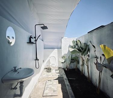 Toya Bungkah Cabin | EL Diabloo Camp