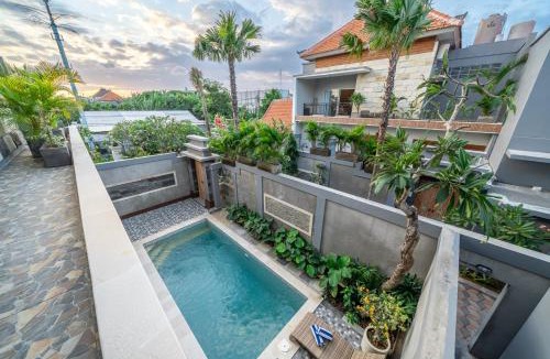 Dewi Sri Villa | Q LA Villas