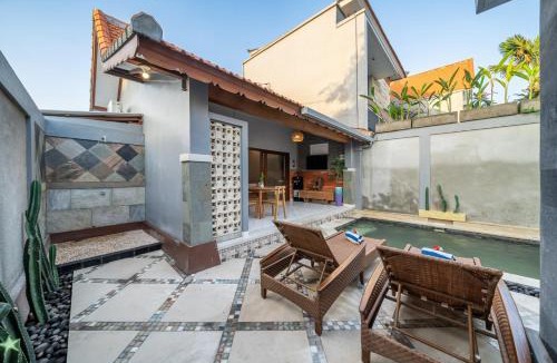 Dewi Sri Villa | Q LA Villas