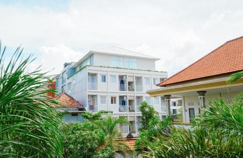 Dewi Sri Apartment | Bali Bustle Pararaton Coliving and Coworking Space