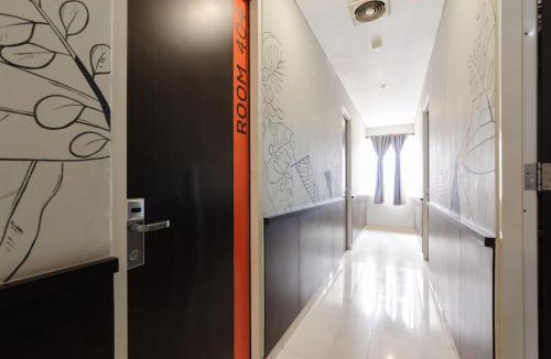 Kebon Kacang House | RedDoorz Plus near Grand Indonesia Jakarta