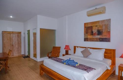 Renon House | Bali Telaga Hati Yoga Healing and Retreat Center Villa