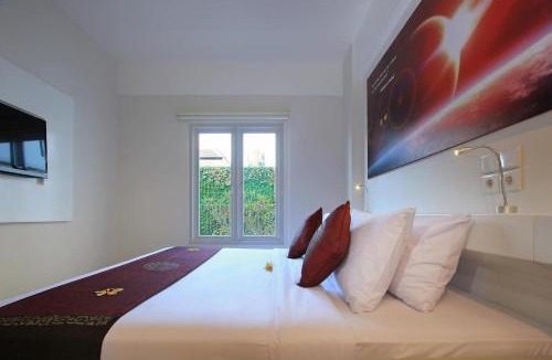 Sidakarya Hotel | Mars City Hotel