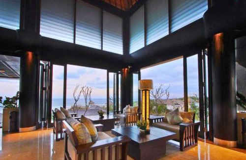 Sawangan Apartment | Zishyaa 2 BR Presidential Suite With Ocean View ZN224