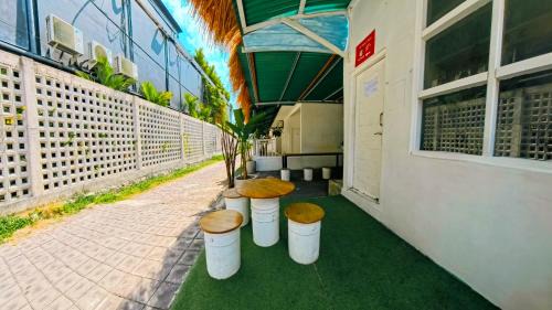 Pererenan Hostel | My Capsule Canggu