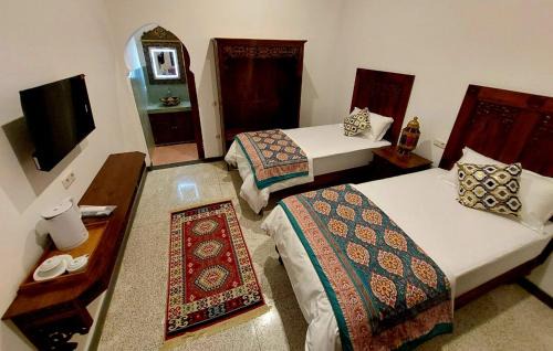 Tahunan Hotel | Blue Garden Boutique Hotel