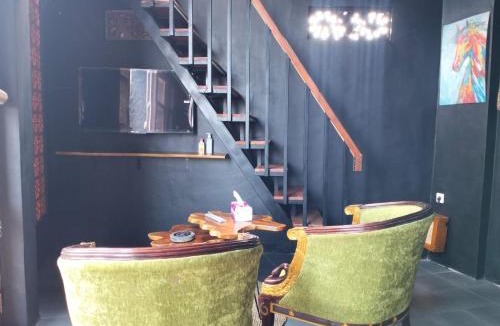 Negara Apartment | KUBU BLACK HOUSE