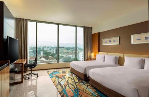 Arjuna Hotel | Hilton Bandung