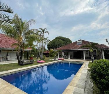 Mataram Villa | Le Kekeri Villas Collection