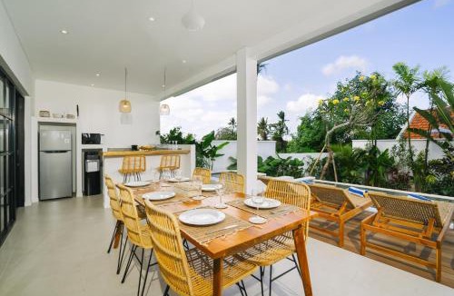 Munggu Villa | Villa L at Seseh - 2BR Private Luxury Oasis next to the Beach