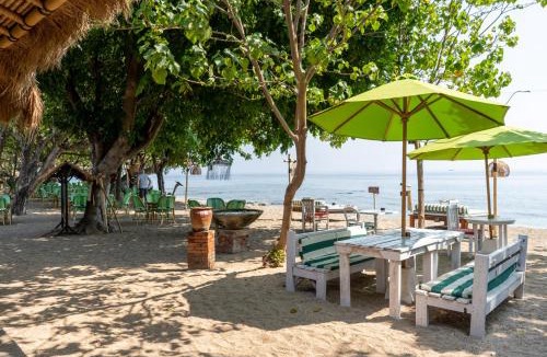 Pemuteran Resort | Taman Sari Bali Resort and Spa