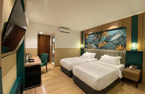 Tanjung Pinang Hotel | Alltrue Hotel Tanjungpinang Bintan