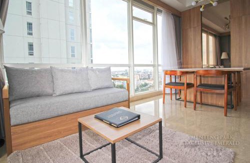 Cikini Apartment | Menteng Park Exclusive Emerald